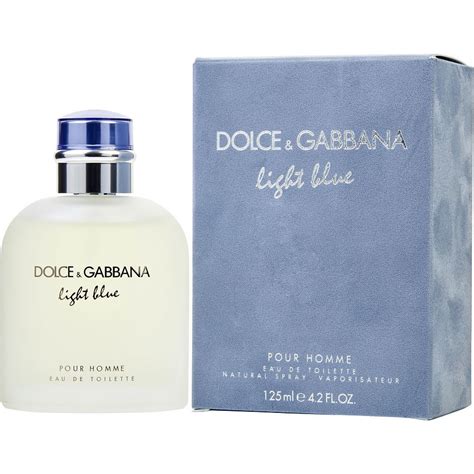 dolce gabbana light blue review men|light blue d&g men's.